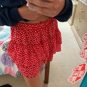 Brand New Skirt